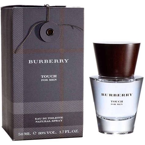 burberry touch man 50 ml|Burberry touch for men precio.